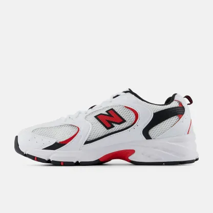 New Balance 530 Bayer Leverkusen​ - WHITE con BLACK - U5304I2