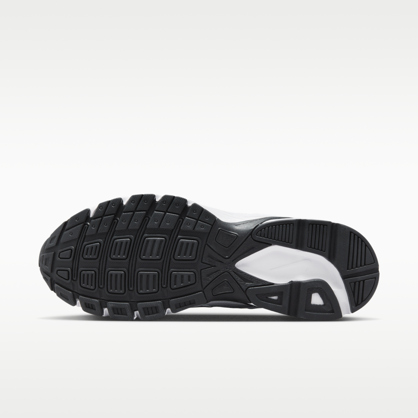 Nike Initiator - Λευκό/Λευκό/Μαύρο/Metallic Silver - 2