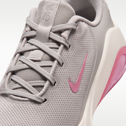 Nike Bella 7 - College Grey/Chalk/Peony - 7