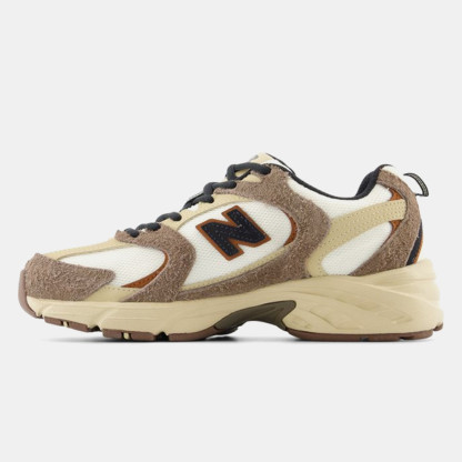New Balance 530 Γυναικεία Παπούτσια - DARK MUSHROOM
