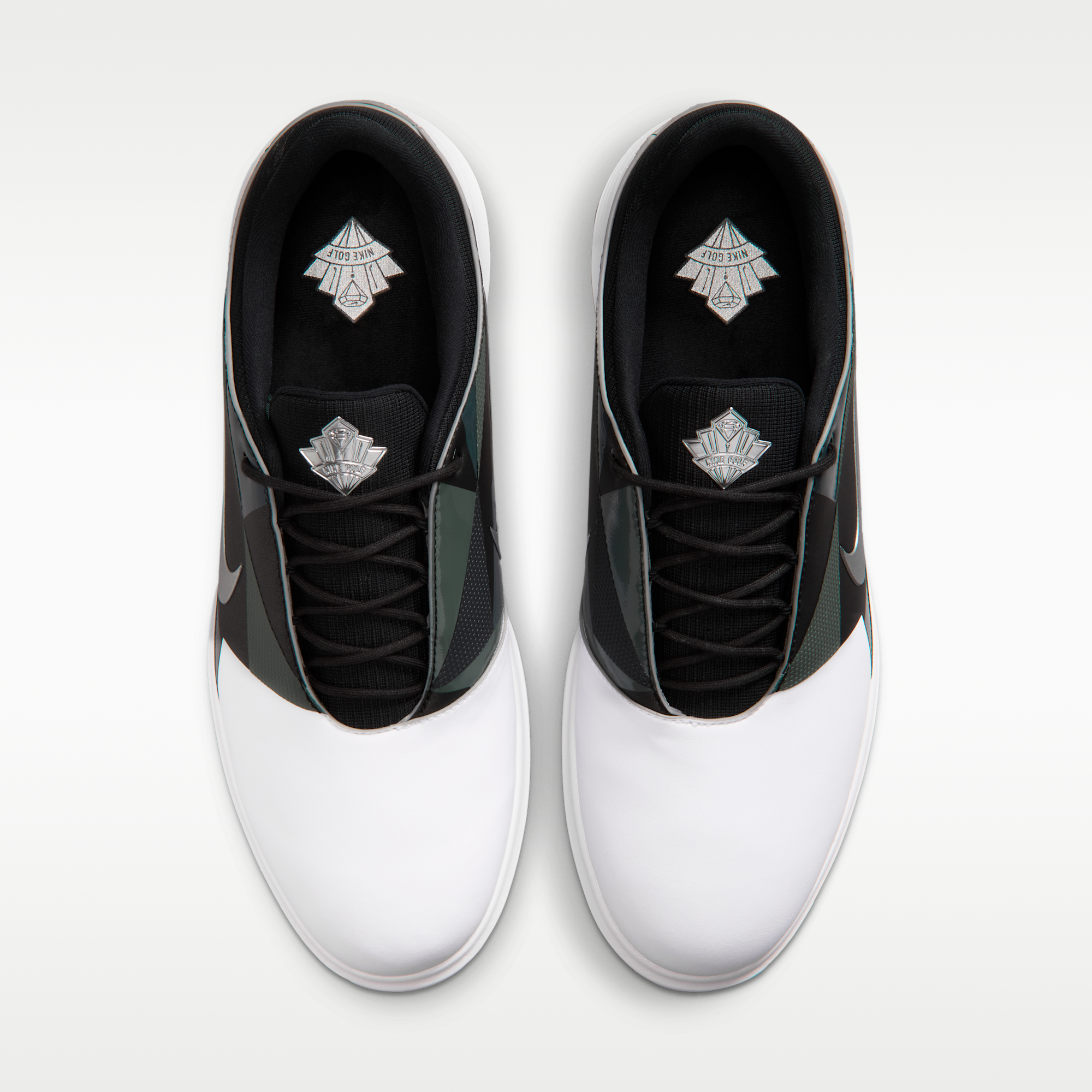 Nike Victory Tour 4 - Λευκό/Metallic Silver/Sequoia/Μαύρο - 4