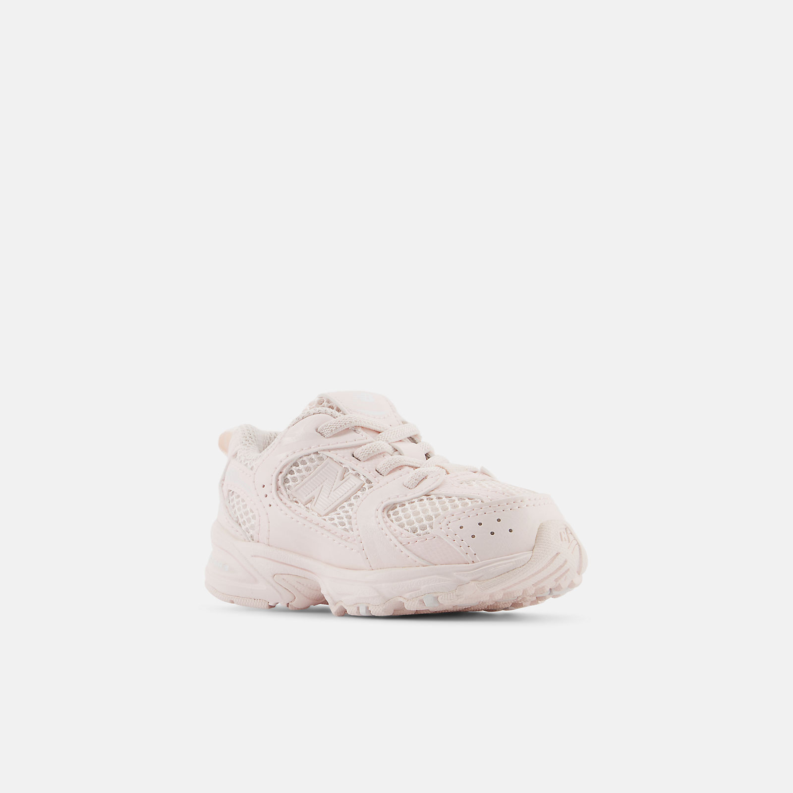 New Balance 530 Bungee Lace - WASHED PINK - IZ530AK