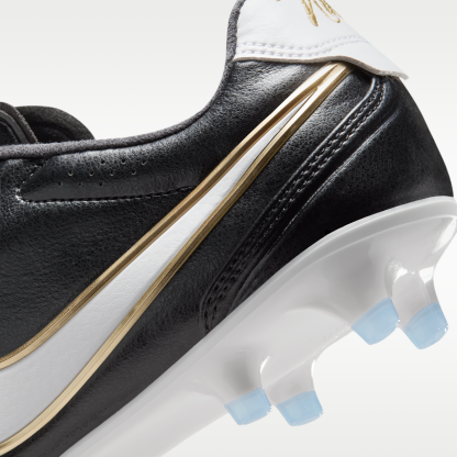 Nike Tiempo Ligera Pro - Μαύρο/Λευκό - 9