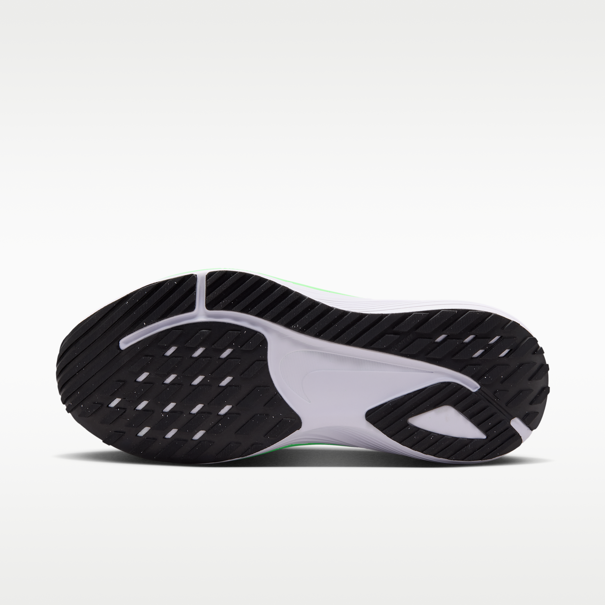 Nike Quest 7 - Λευκό/Illusion Green/Cucumber Calm/Metallic Silver - 2