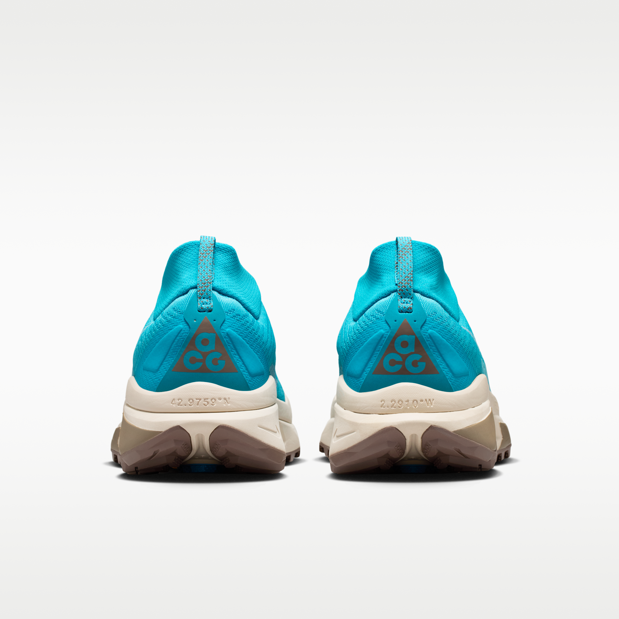 ACG Zegama Trail - Baltic Blue/Light Orewood Brown/Mink Brown/Phantom - 6