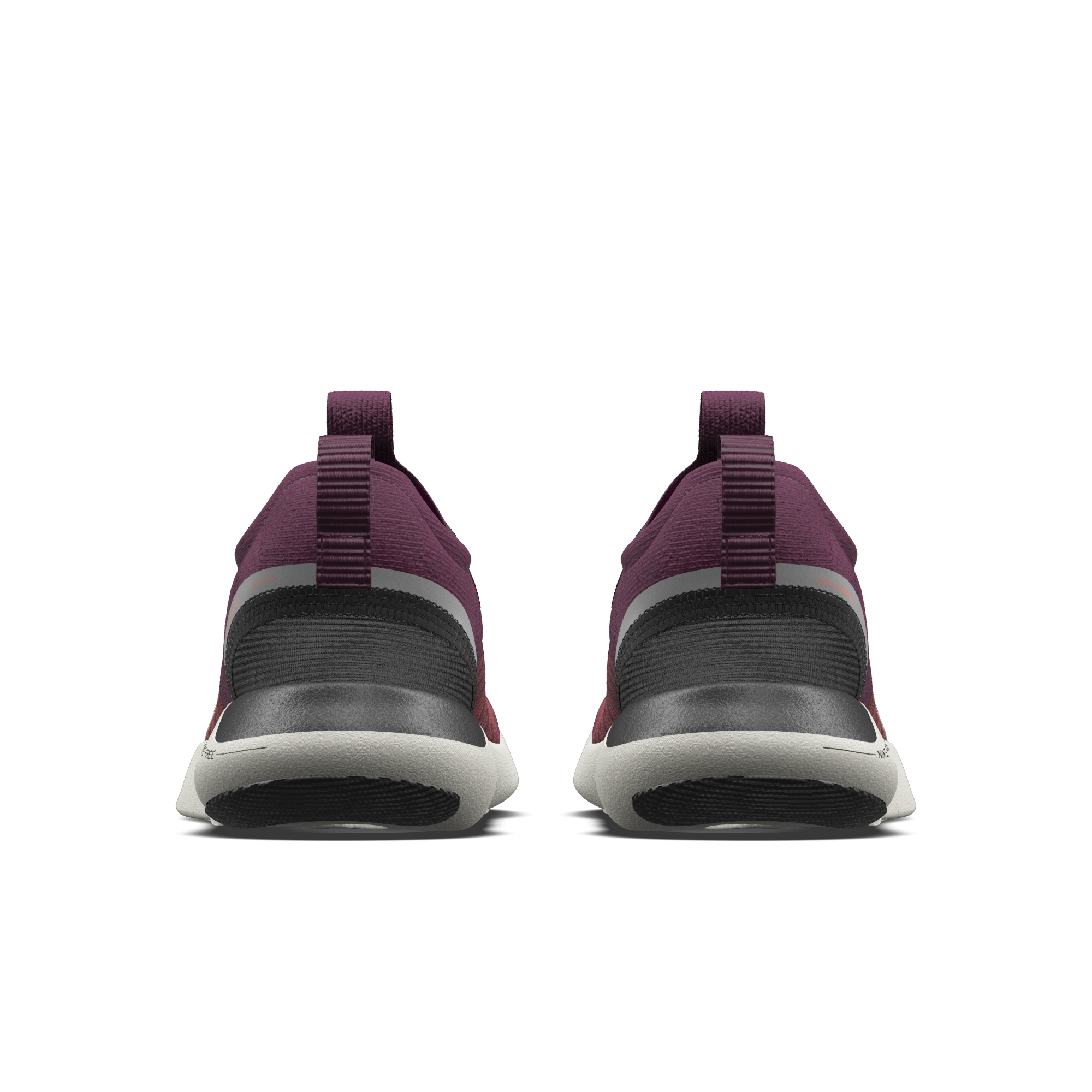 Nike Free RN By You - Fierce Pink/Reb Stardust/Fierce Pink (9732723518) - 5