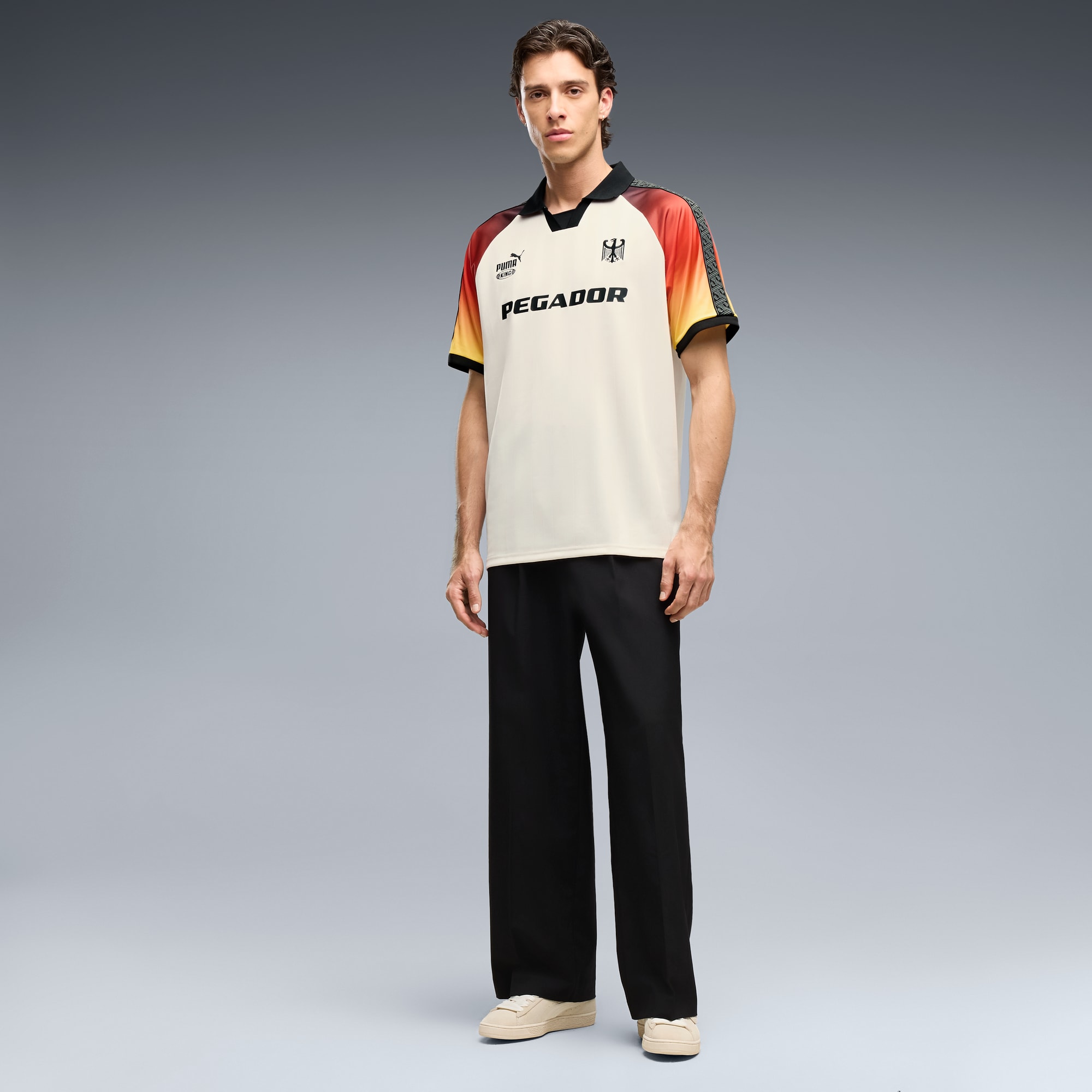 PUMA x PEGADOR Trikot Unisex - Frosted Ivory