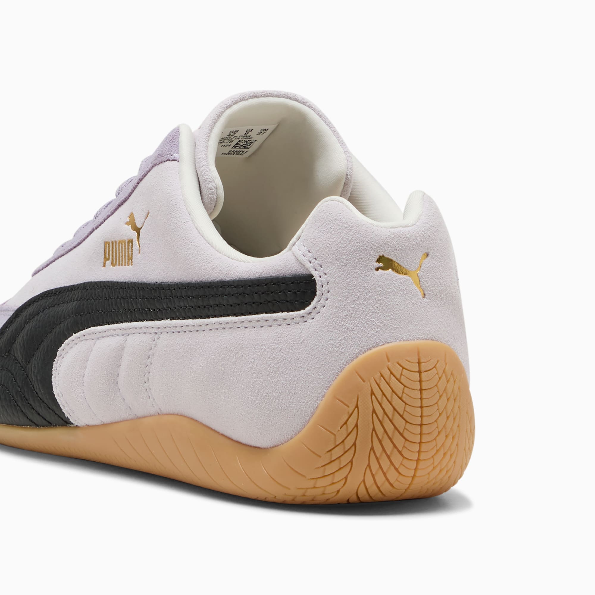 Speedcat Sneakers Unisex - Lilac Luster-Lavender Pop