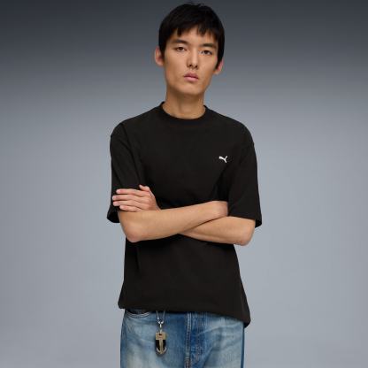 Select Essentials T-Shirt Herren - PUMA Black