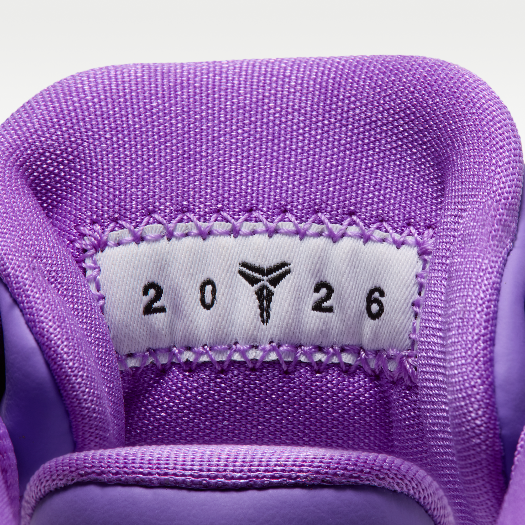 Kobe A.D. Protro - Purple Stardust/Μαύρο - 9