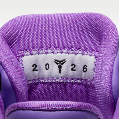 Kobe A.D. Protro - Purple Stardust/Μαύρο - 9