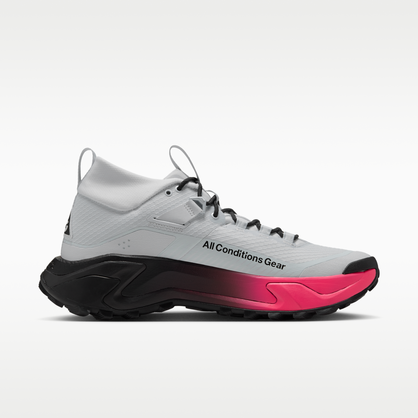 ACG Zegama Hike - Pure Platinum/Μαύρο/Hyper Pink/Purple Dynasty - 3
