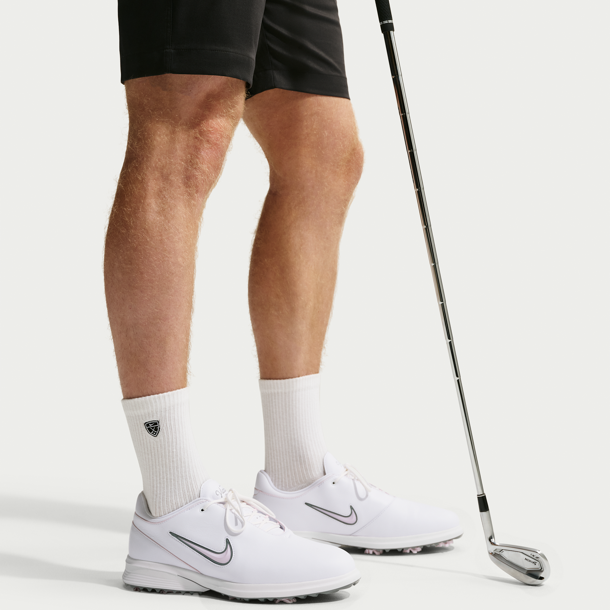 Nike Victory Tour 4 - Λευκό/Λευκό/Cool Grey/Bleached Lilac - 10