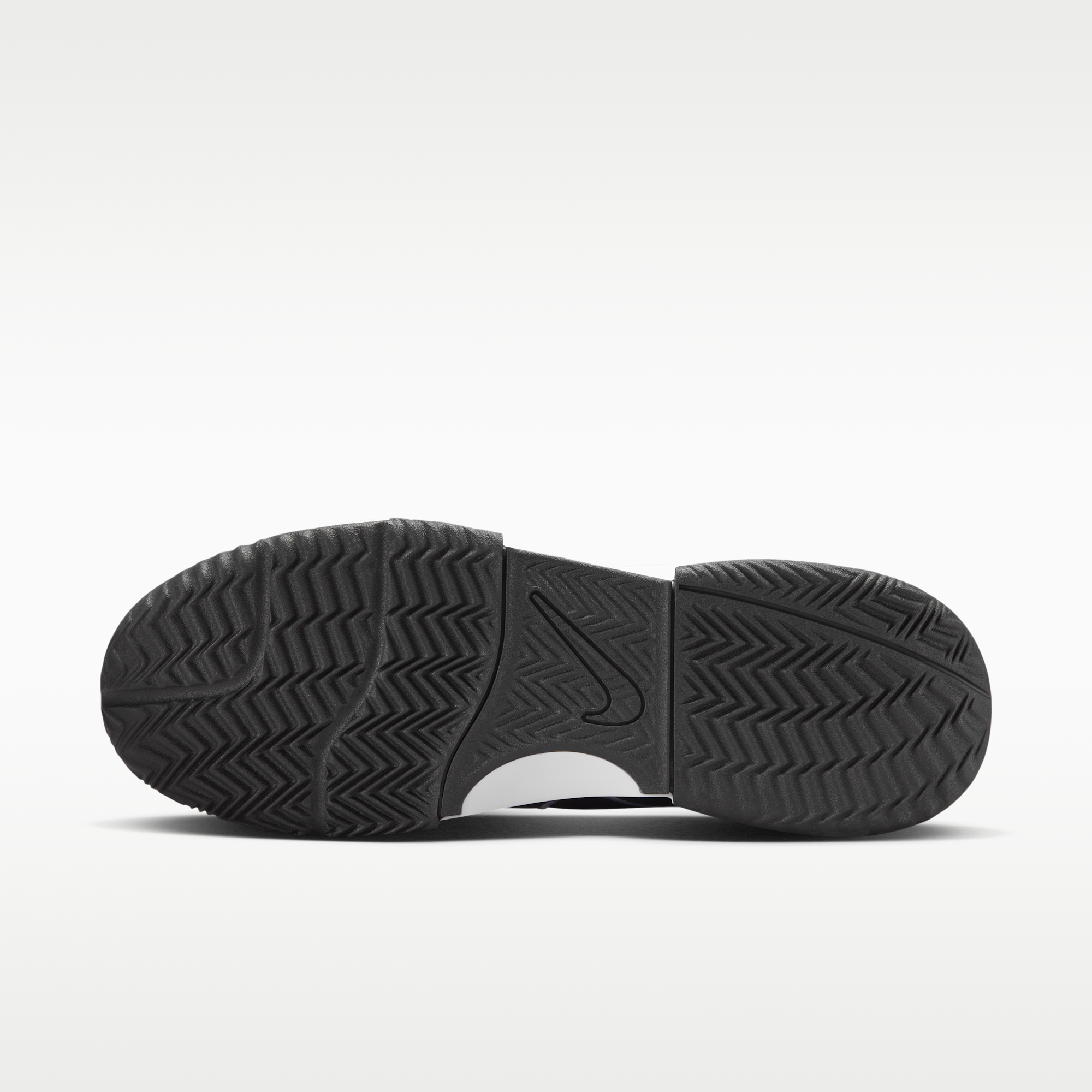 NikeCourt Lite 4 - Μαύρο/Anthracite/Λευκό - 2