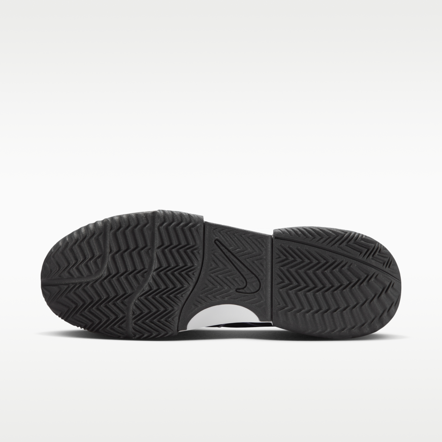 NikeCourt Lite 4 - Μαύρο/Anthracite/Λευκό - 2