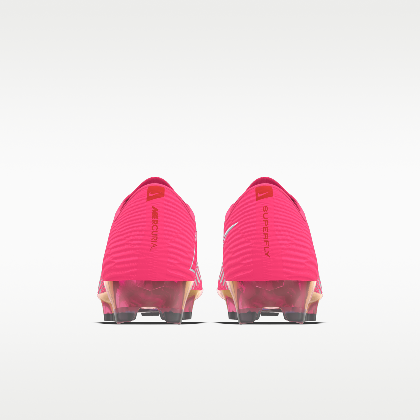Nike Mercurial Superfly 11 Elite By You - Hyper Pink/Hyper Pink - 5