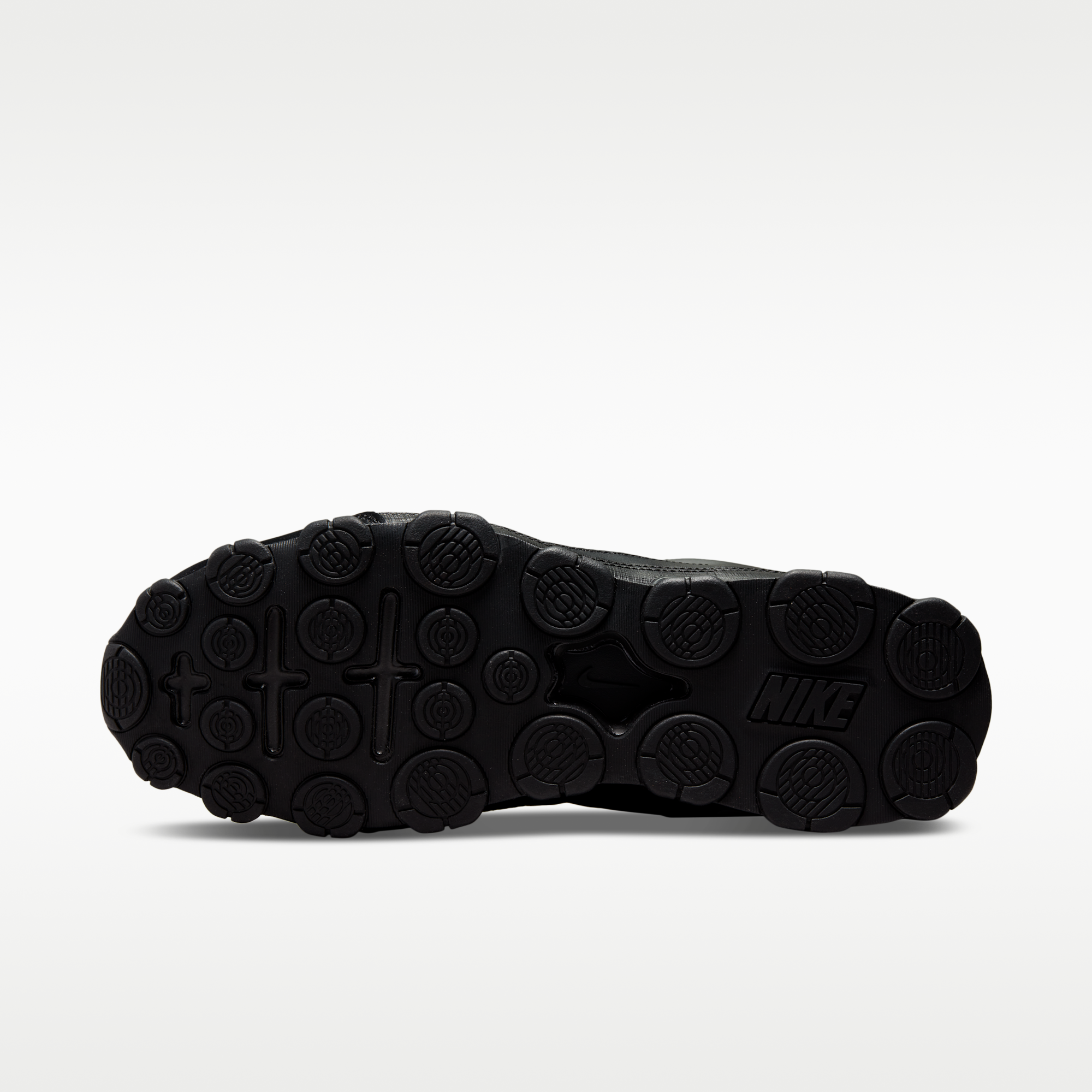 Nike Reax 8 TR - Μαύρο/Λευκό - 2