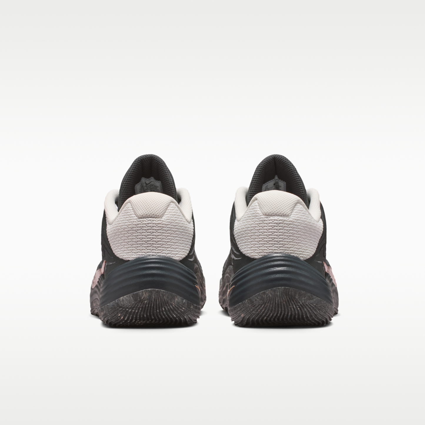 Nike Precision 8 Low - Anthracite/Sail/Sunset Haze/Sunset Haze - 6