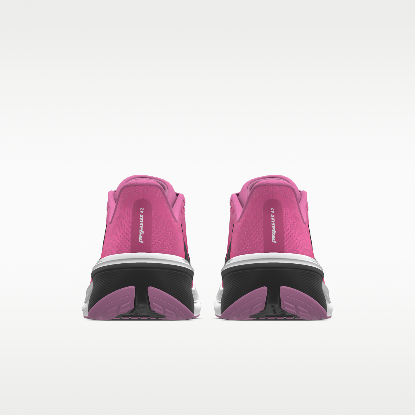 Nike Pegasus 42 By You - Πολύχρωμο/Πολύχρωμο (5984811666) - 5