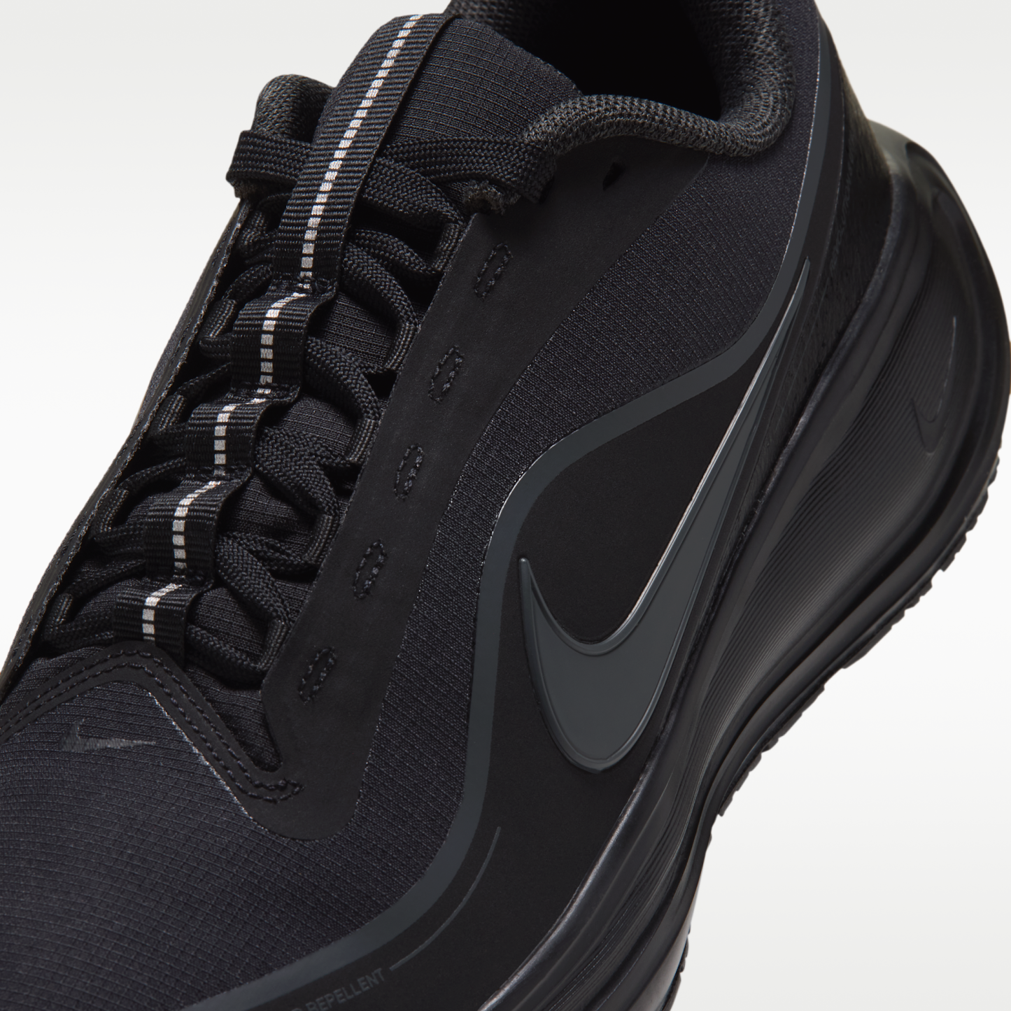 Nike Revolution 8 Utility - Μαύρο/Anthracite - 7