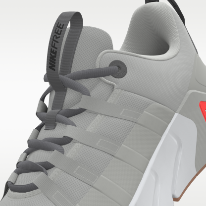 Nike Free Metcon 7 By You - Πολύχρωμο/Πολύχρωμο (2044028734) - 7
