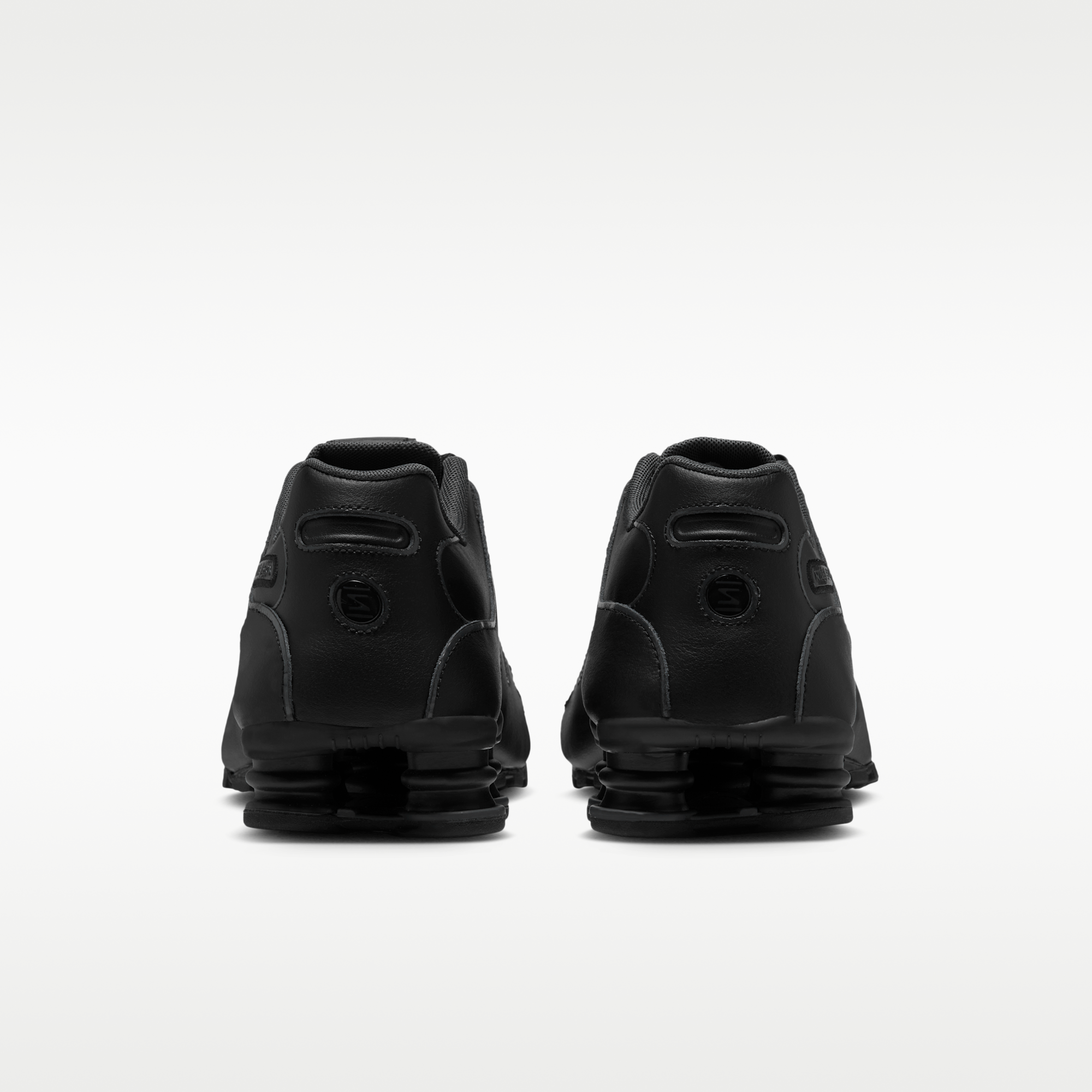 Nike Shox NZ - Μαύρο/Μαύρο/Anthracite - 6