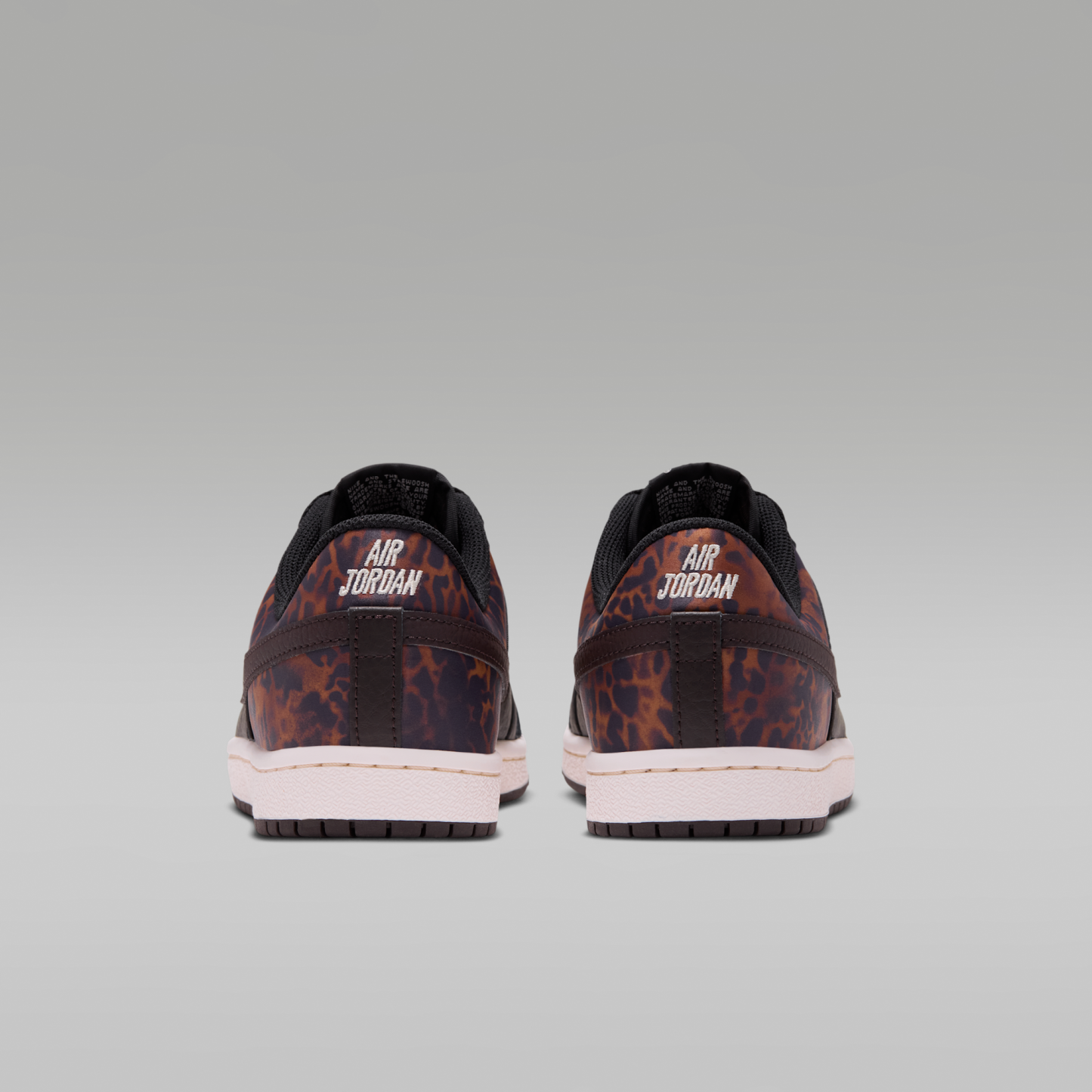 Air Jordan Skyline Low - Μαύρο/Chalk/Velvet Brown - 6