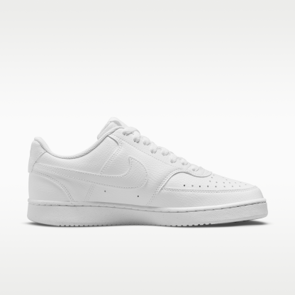 Nike Court Vision Low Next Nature - Λευκό/Λευκό/Λευκό - 3