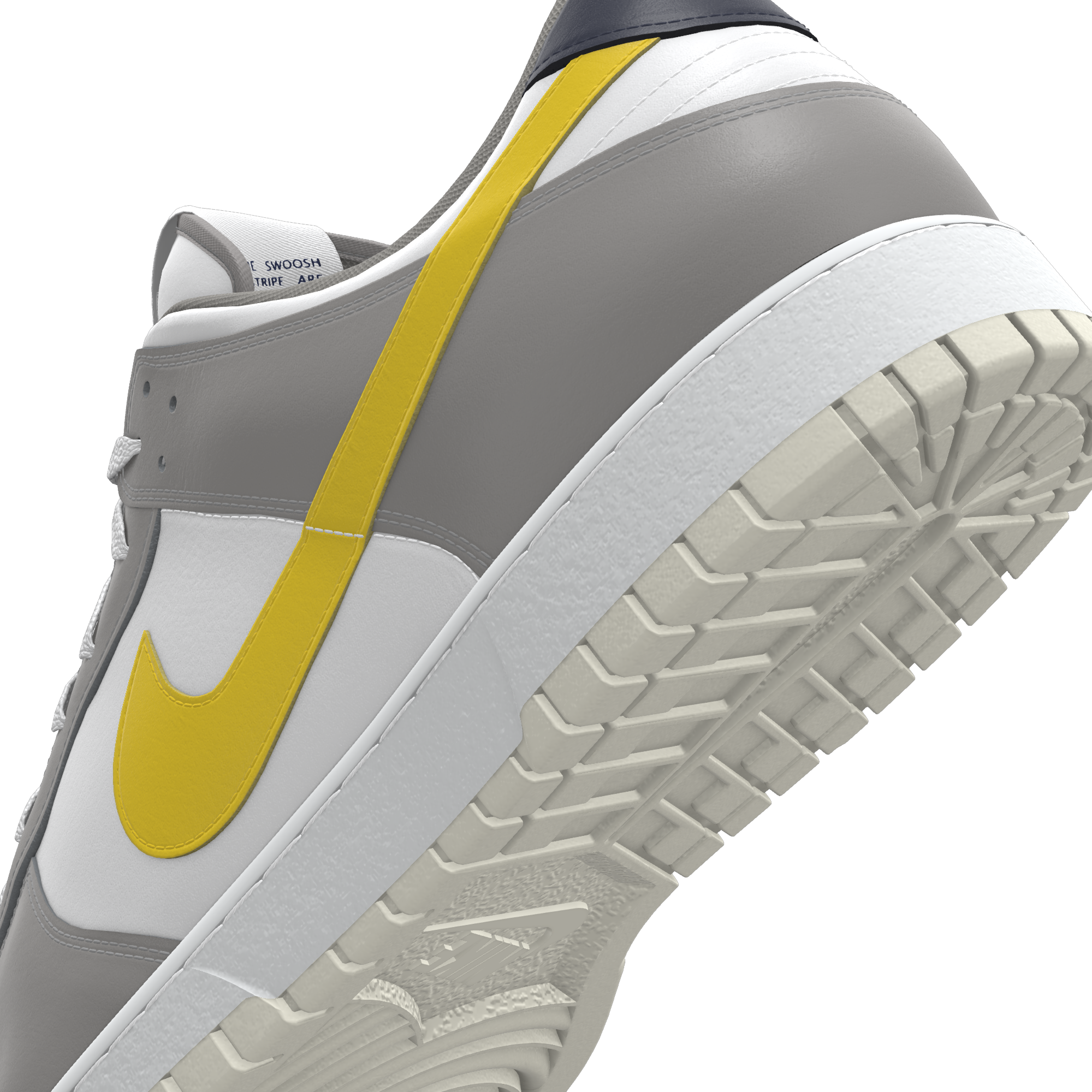 Nike Dunk Low By You - Πολύχρωμο/Πολύχρωμο/Πολύχρωμο (9131259464) - 9