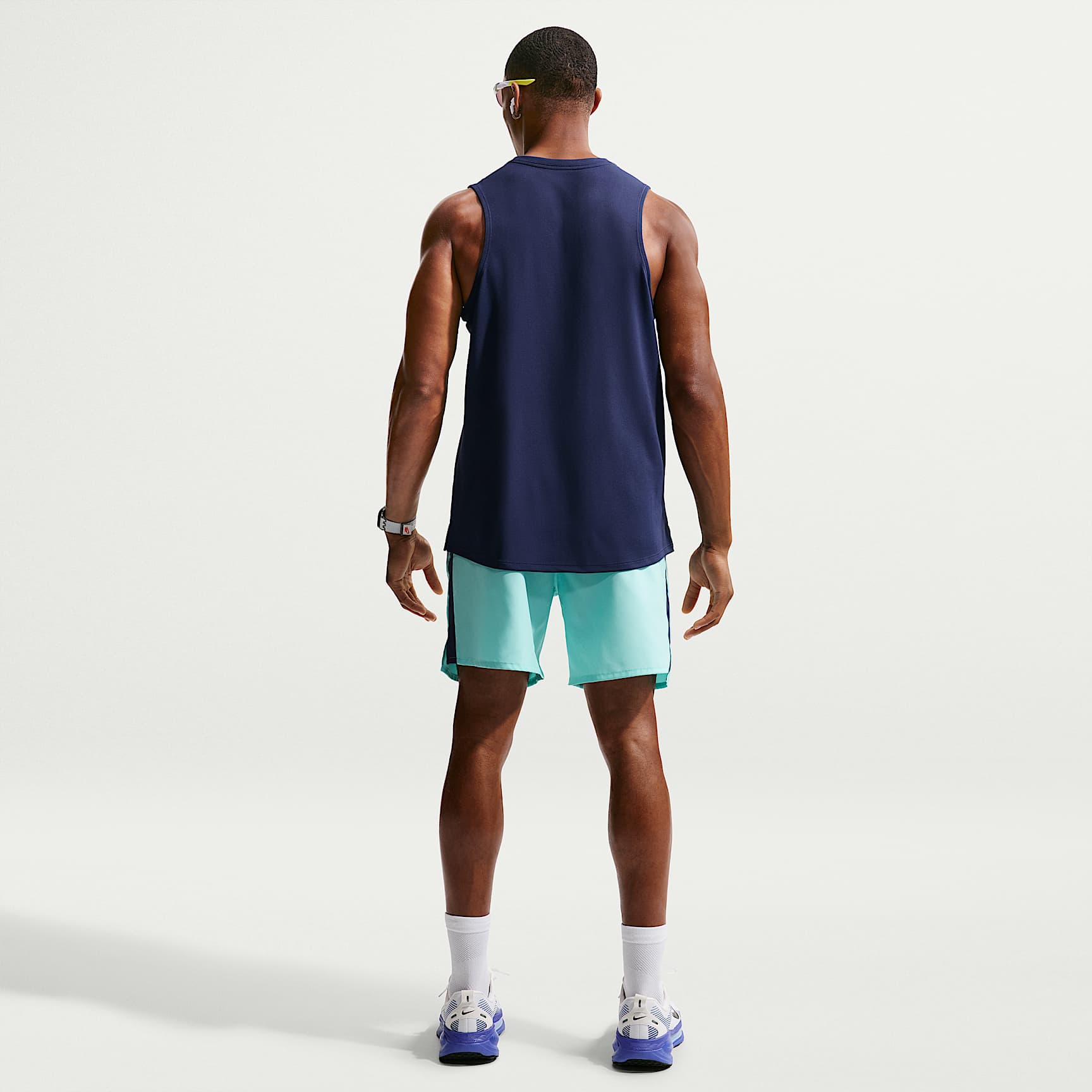 Nike Miler - Nike Miler Dri-FIT Lauf-Tanktop (Herren)