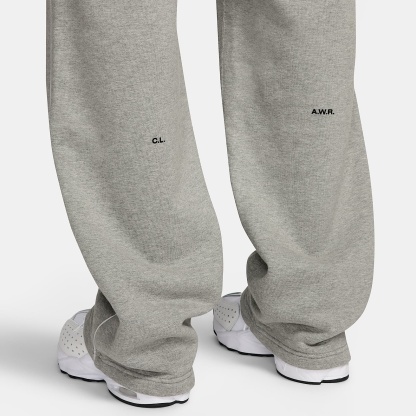 NOCTA - NOCTA NOCTA Fleece CS Trainingshose mit offenem Saum (Herren)