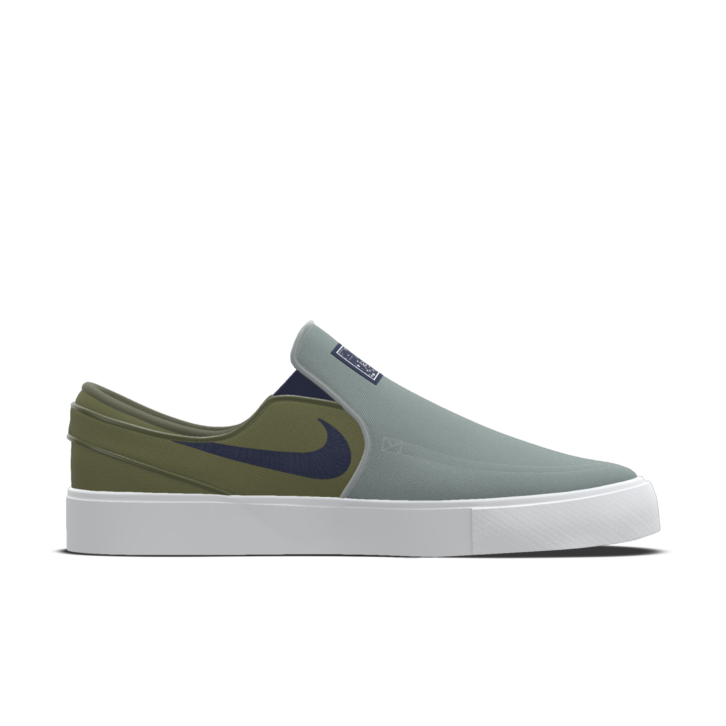 Nike SB Zoom Janoski Slip By You - Πολύχρωμο/Πολύχρωμο/Πολύχρωμο/Πολύχρωμο (1611806432) - 3