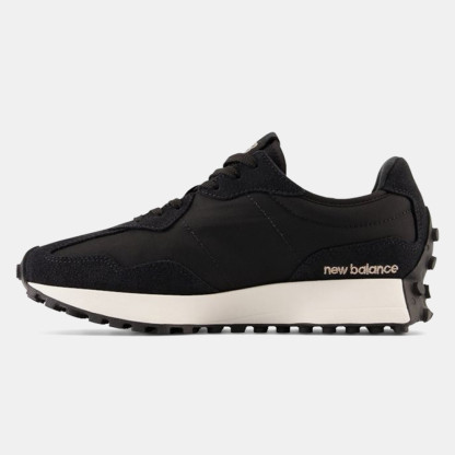 New Balance 327 Classics Γυναικεία Παπούτσια - BLACK