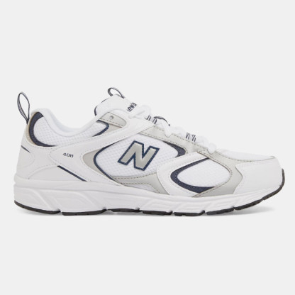 New Balance 408 Unisex Παπούτσια - MUNSELL WHITE