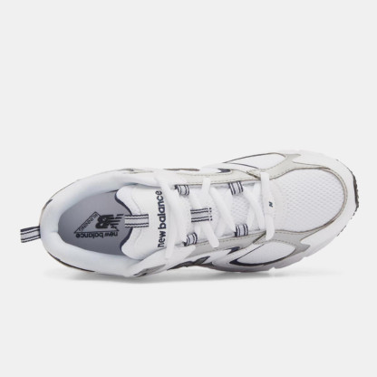 New Balance 408 Unisex Παπούτσια - MUNSELL WHITE