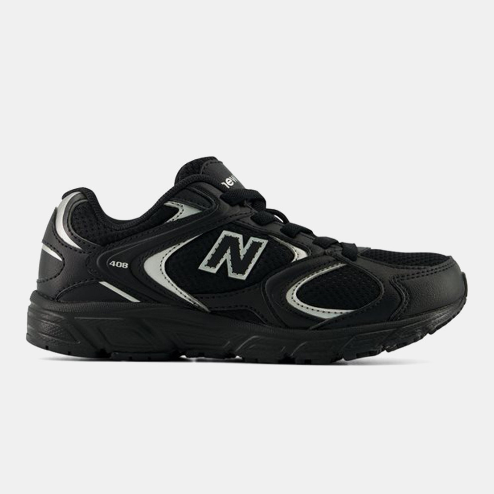 New Balance 408 Παιδικά Παπούτσια - Black