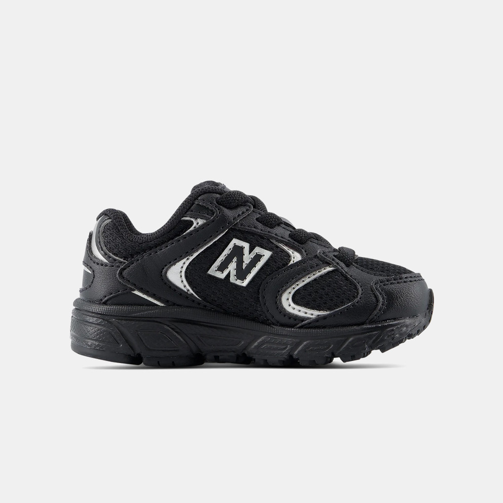 New Balance 408 Βρεφικά Παπούτσια - Black