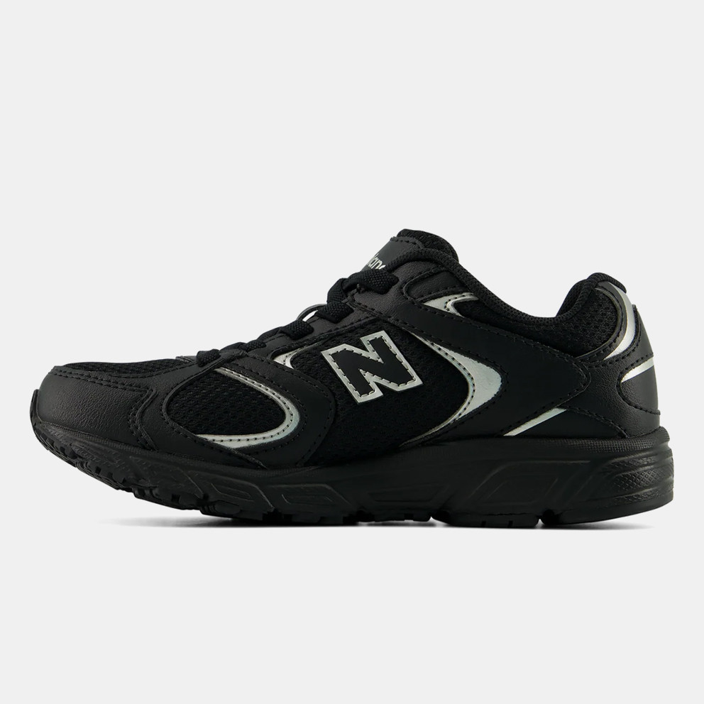 New Balance 408 Παιδικά Παπούτσια - Black