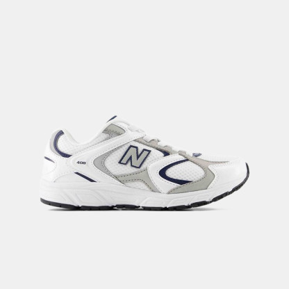 New Balance 408 Παιδικά Παπούτσια - White / P4082XM