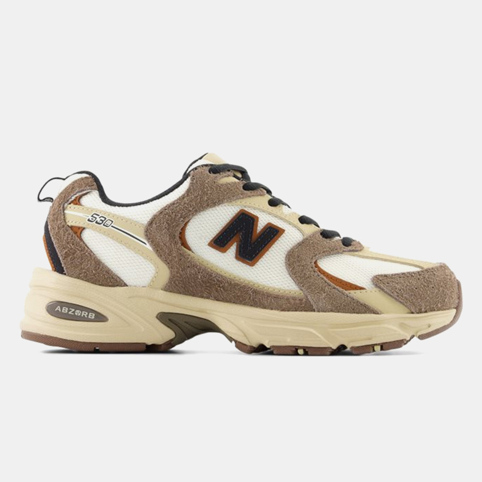 New Balance 530 Γυναικεία Παπούτσια - DARK MUSHROOM