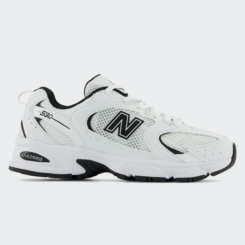 New Balance 530 Unisex Παπούτσια - MUNSELL WHITE