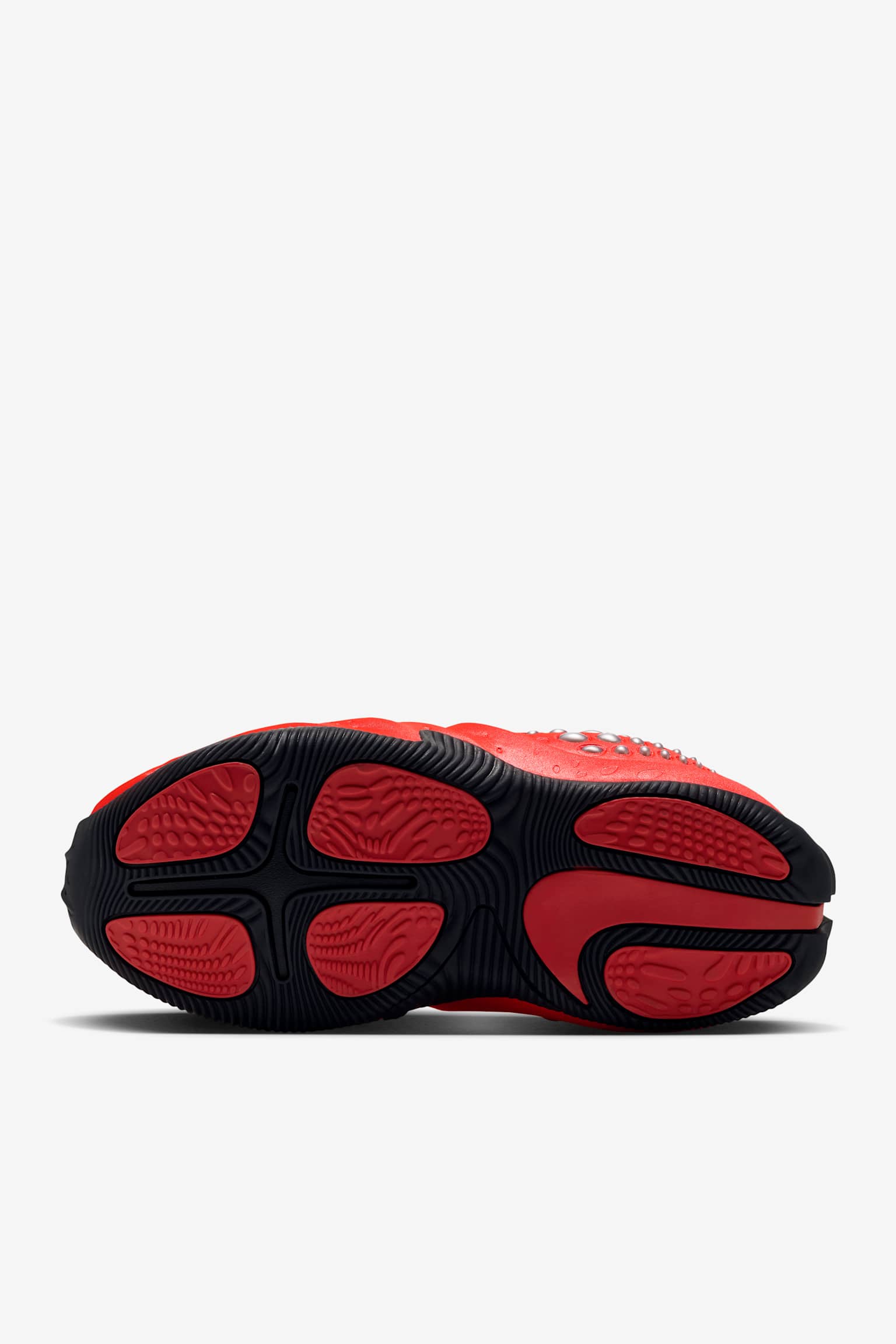 Nike First Sight Shadow - Light Crimson/Μαύρο/Metallic Silver - 3