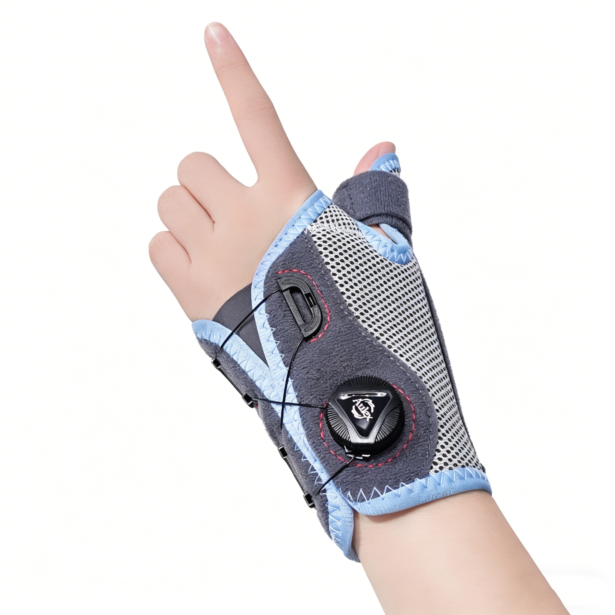 Rotating Adjustable Wrist Support Rehabilitation Brace