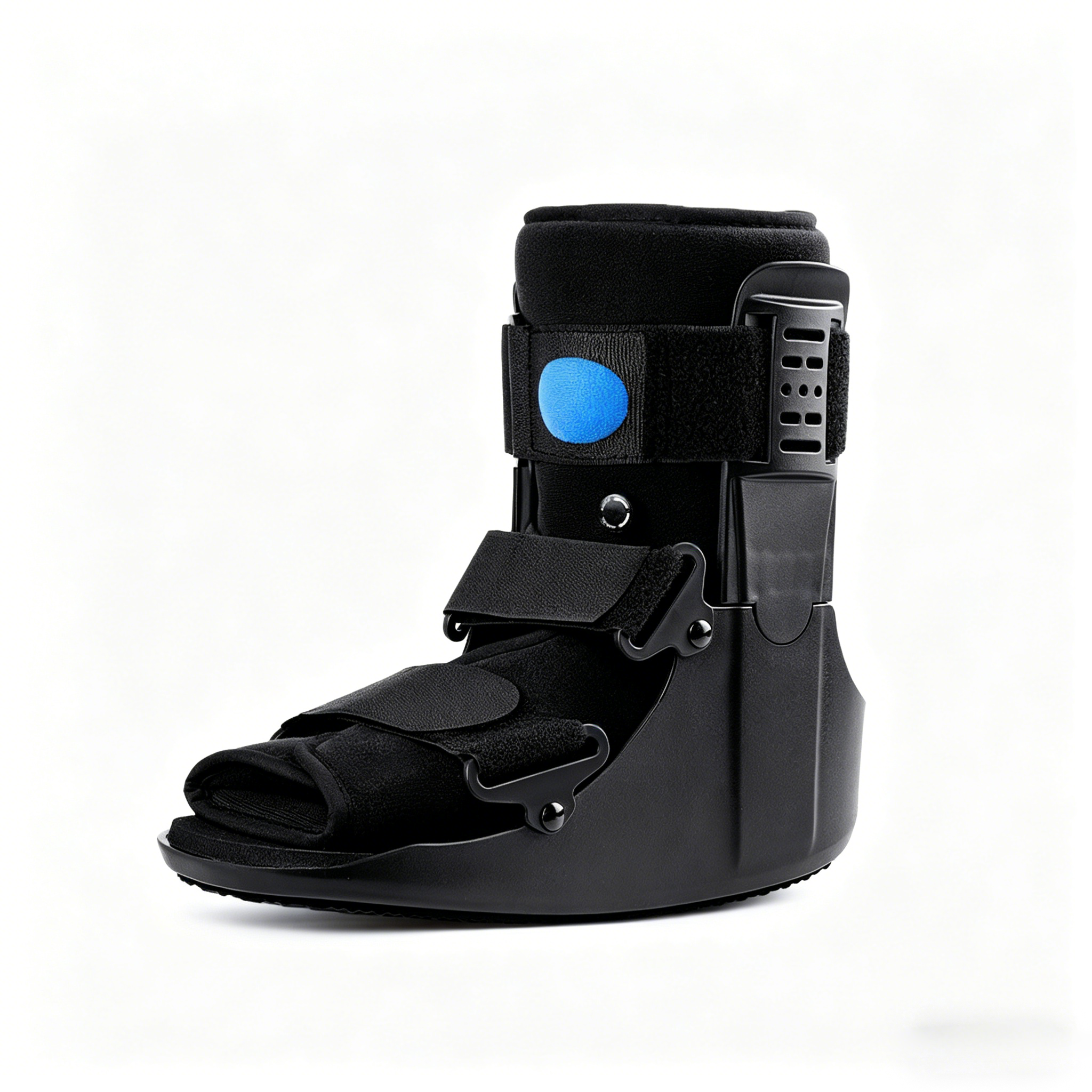 Airbag Achilles tendon boot brace