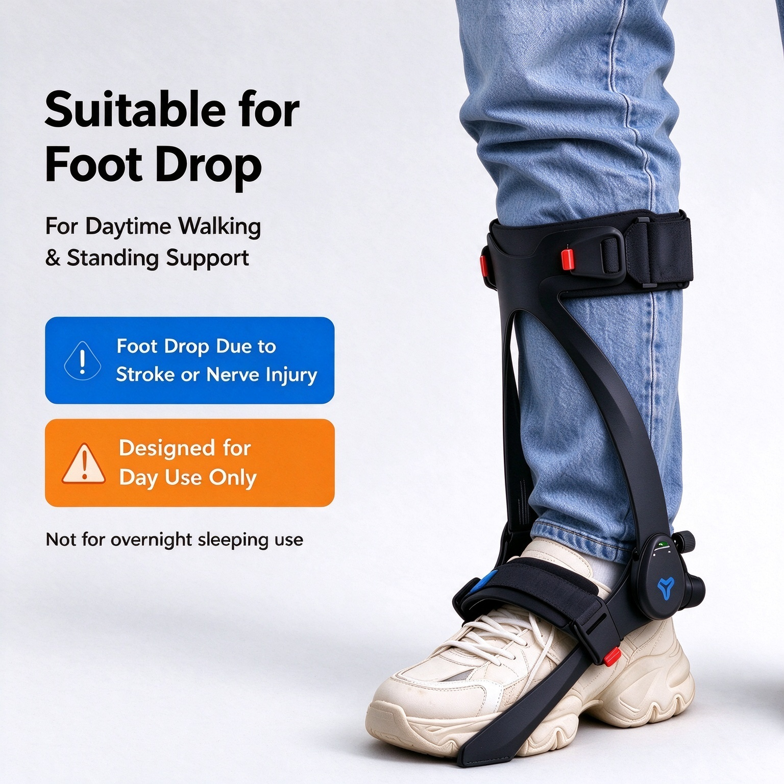 Ankle-foot orthosis
