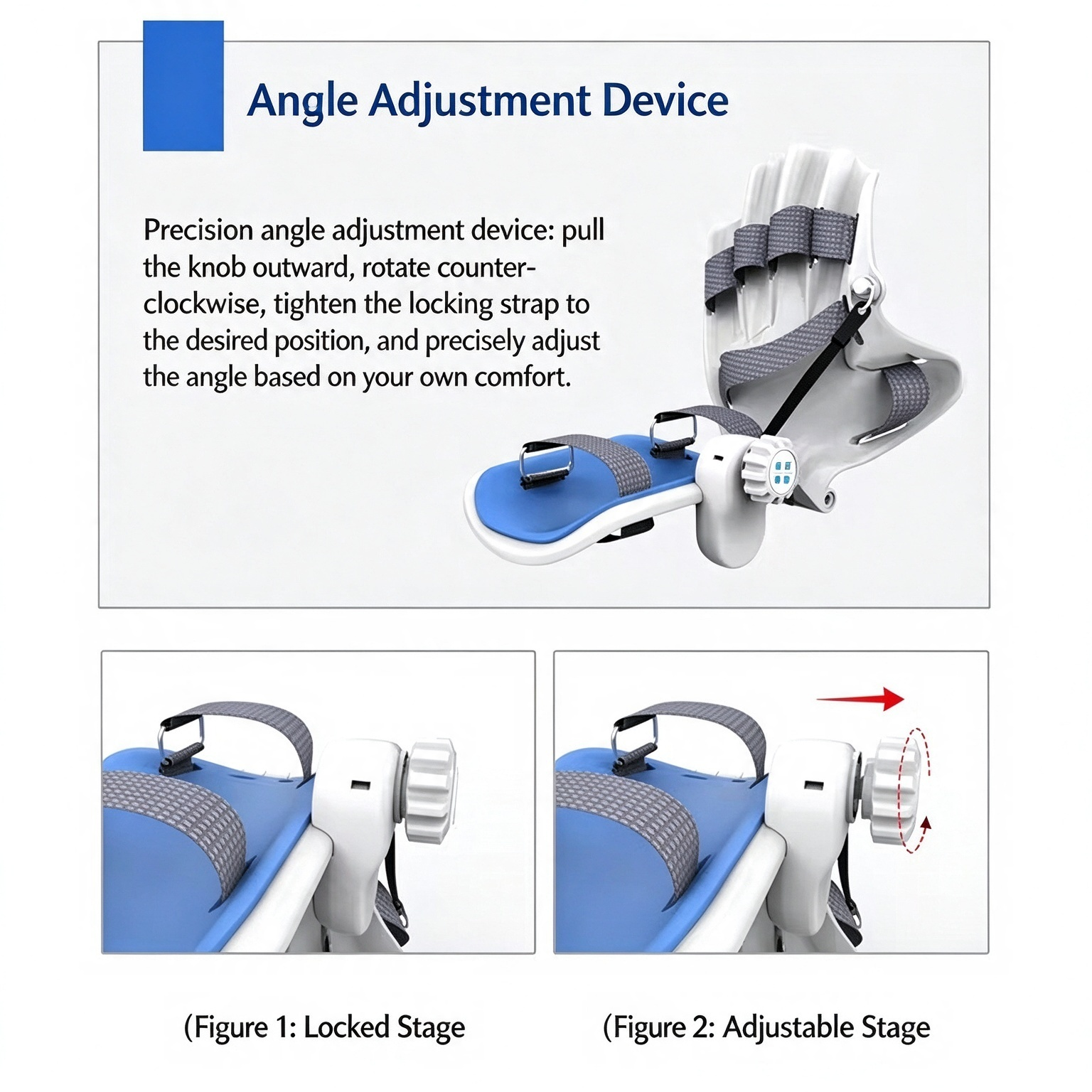 Stroke Hand Rehabilitation Splint