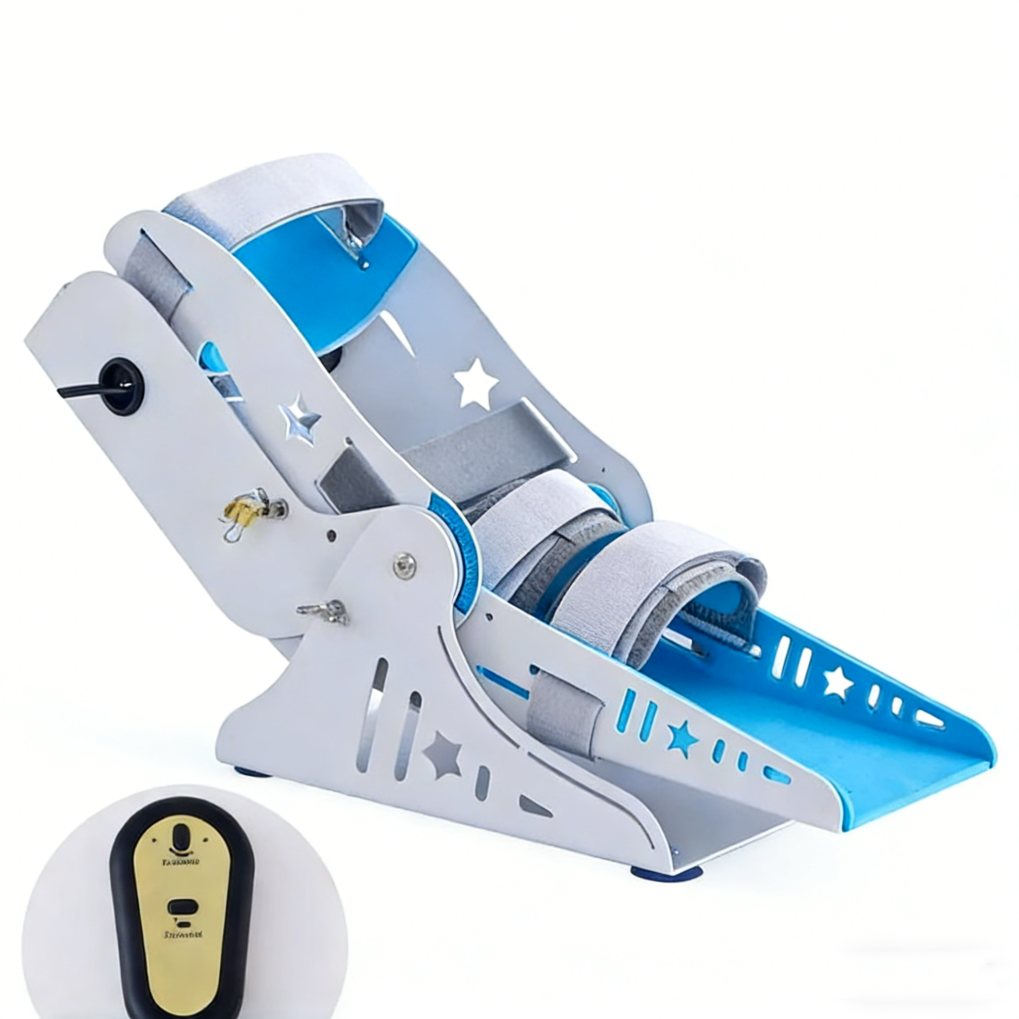 Electric ankle trainer