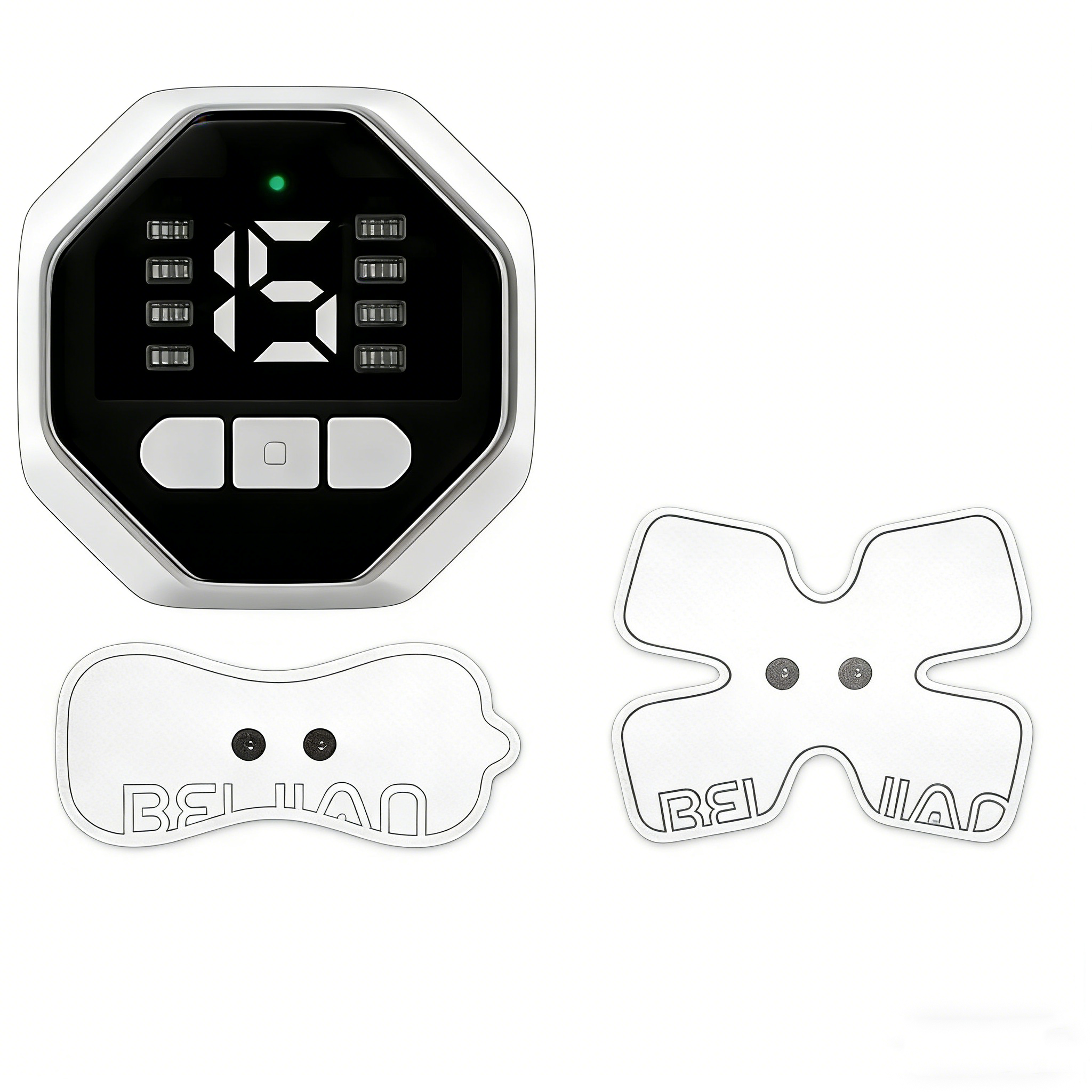 Exercise relaxation muscle stimulator