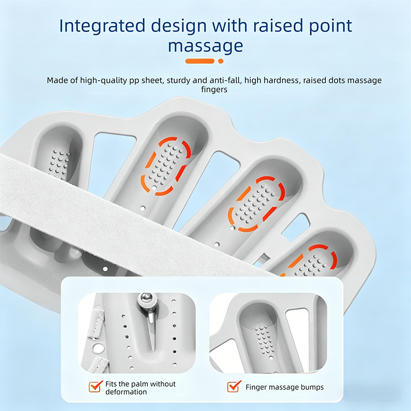 Finger correction trainer