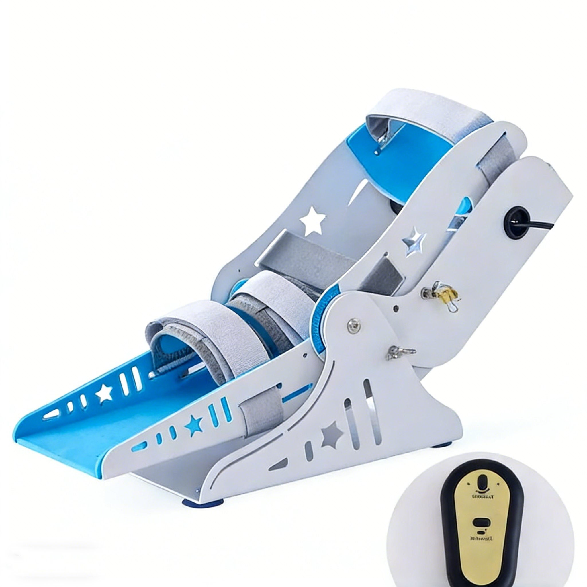 Electric ankle trainer